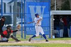 Baseball vs Clark  Wheaton College Baseball vs Clark University. - Photo By: KEITH NORDSTROM : Wheaton, baseball
